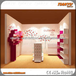 Custom Tradeshow Stand Booth Design