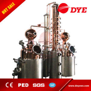 Hot Sale Alochol Distillation Equipment for Spirits