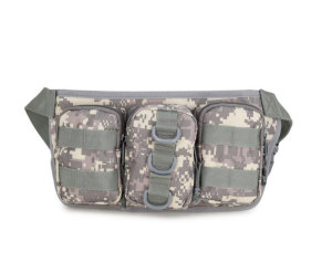 Military Tactical Waterproof Shoulder Waist Bag