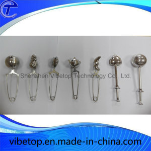 Custom Made Stainless Steel Tea Infuser From China Manufacturer