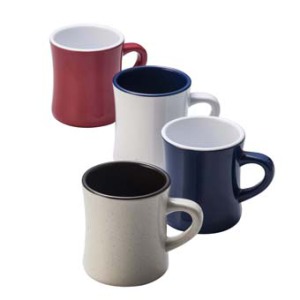 Melamine Coffee Mug/Mug with Handle/Multiple Color Mug (CC688)