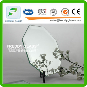 Dressing Mirror with Clear Float Glass/ Living Room Mirror