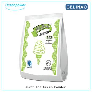 Mango Soft Ice Cream Powder