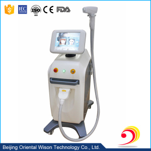 808nm Diode Medical Laser Hair Removal Machine