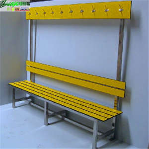 Jialifu Fitting Room HPL Bench Chair