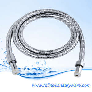 Stainless Steel Flexible Shower Hose (RL083N)