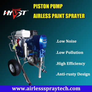Hyvst Painting Machine High Pressure Airless Paint Sprayer Spt7900